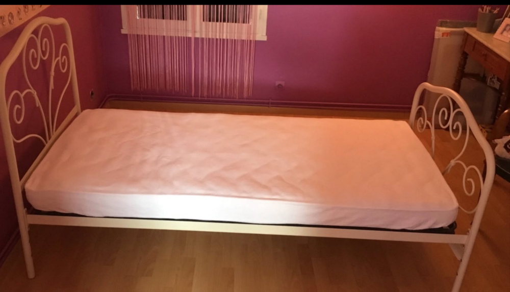 Lit enfant 110 Le Grand-Quevilly (76)