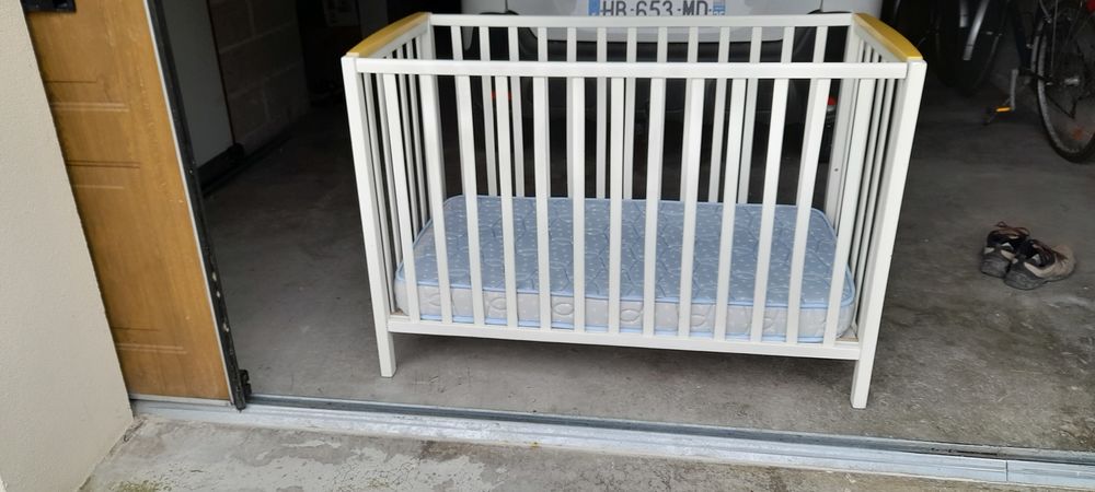 lit enfant 30 Chavanges (10)