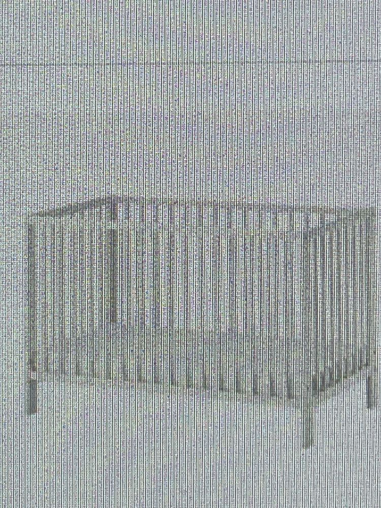 lit enfants �    barreaux 28 Biscarrosse (40)