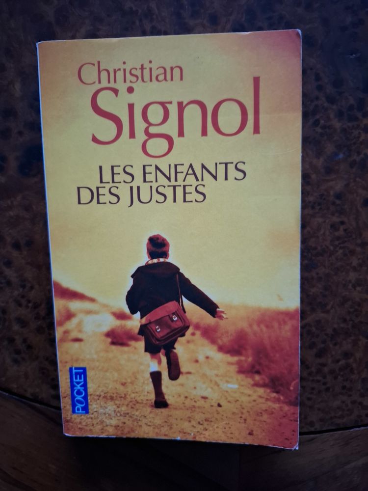 Les Enfants des Justes - Christian Signol - 2014 3 La Chapelle-Saint-Luc (10)