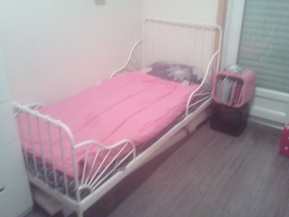 Lit enfants modulable 100 Argenteuil (95)