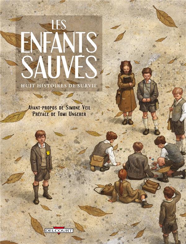 Les enfants sauv�s ; huit histoires de survie 12 Rivesaltes (66)