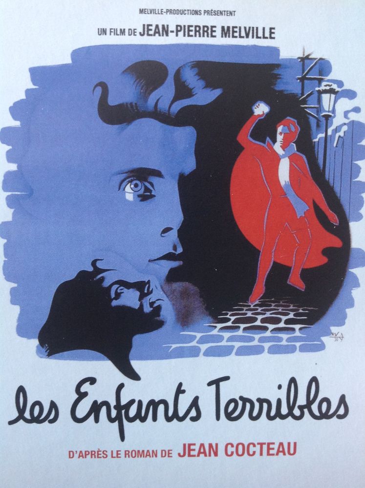 LES ENFANTS TERRIBLES DE JEAN-PIERRE MELVILLE Envoi Possible 4 Tr�gunc (29)