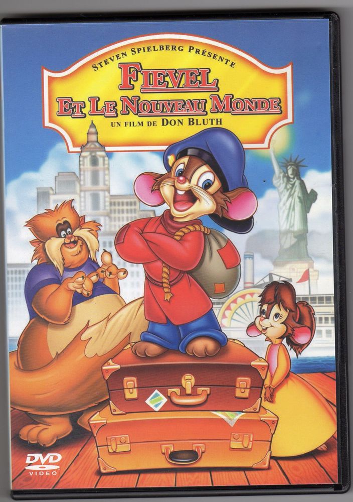 DVD ENFANTS
LOT  de 3
3 Caumont (09)