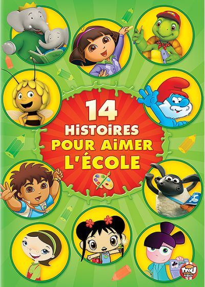 lot DVD enfants 3 Beauchamp (95)