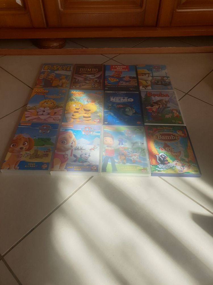 cd enfants 1 Cergy (95)