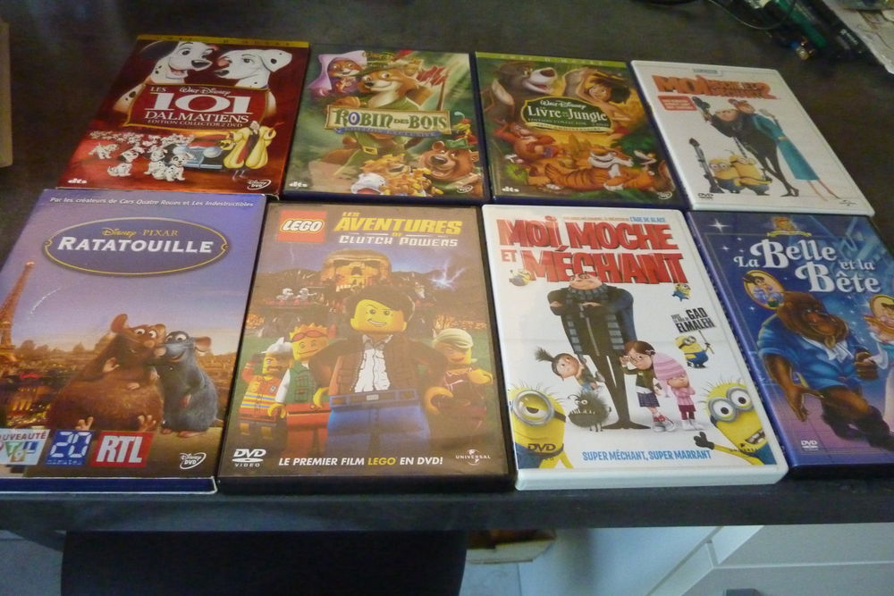 CD ENFANTS 10 Taverny (95)