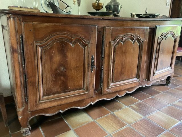 Enfilade 18�me si�cle authentique 3500 Tulle (19)