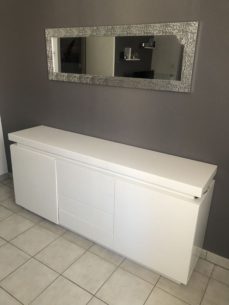 Enfilade blanc laqu� 150 Schiltigheim (67)