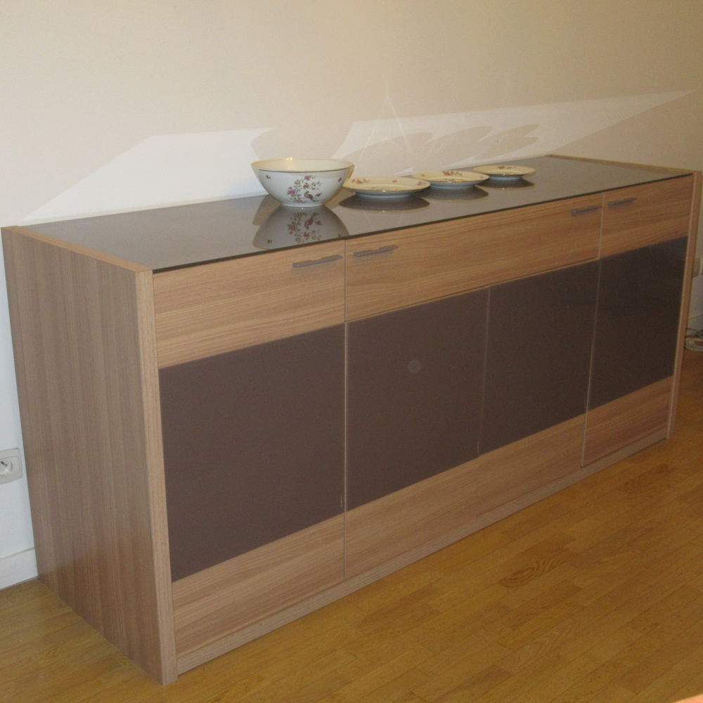 Enfilade: buffet 4 portes 0 Saint-Ouen-l'Aum�ne (95)