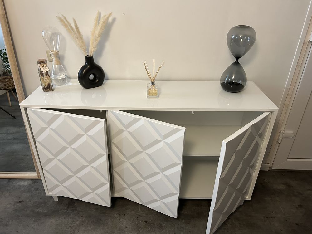 Enfilade (buffet ) 150 Baignes-Sainte-Radegonde (16)