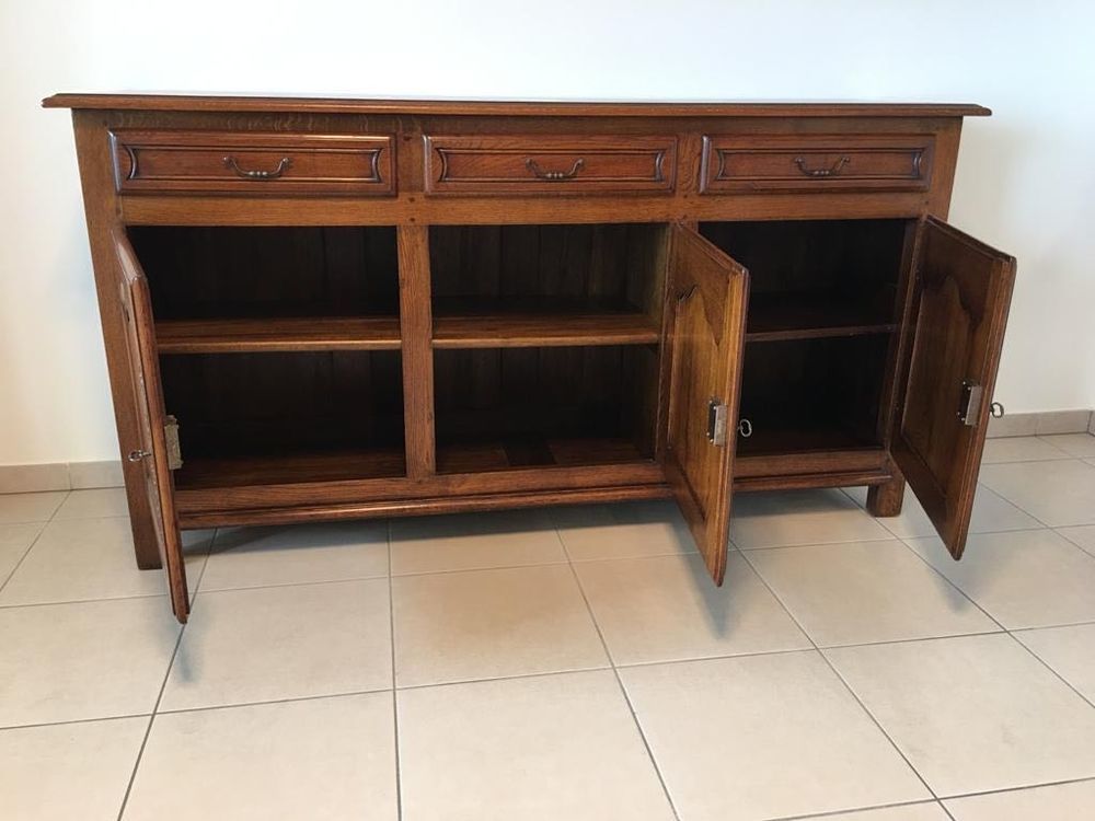 Enfilade ch�ne massif 200 Frontignan (34)