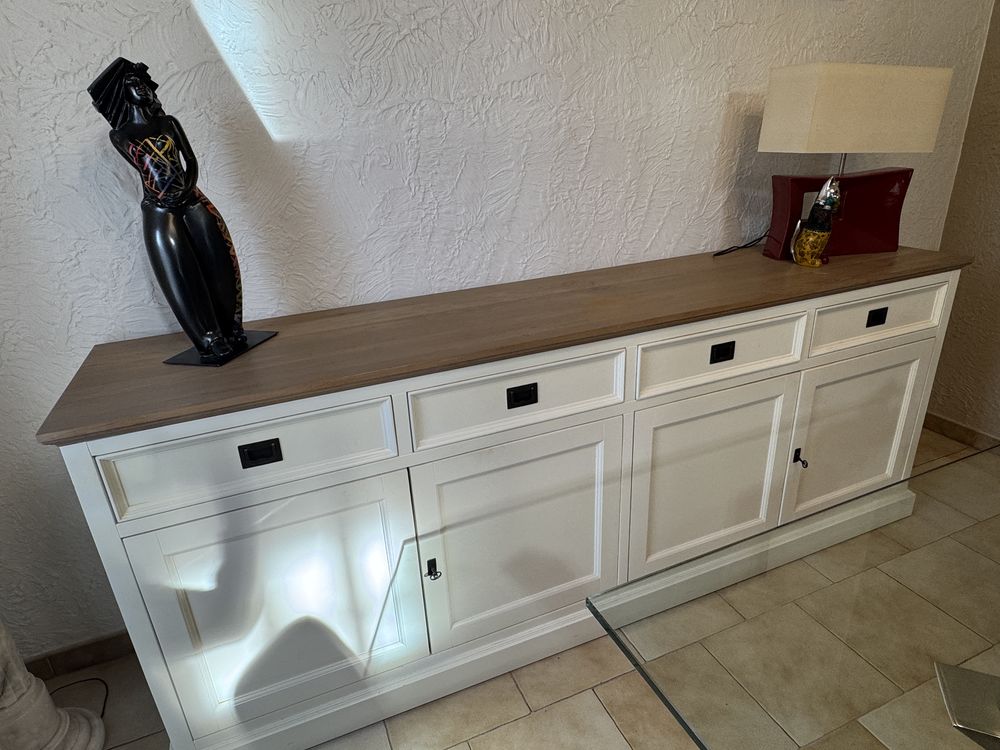 ENFILADE DE CHEZ BOIS ET CHIFFONS 590 Marseille 10 (13)