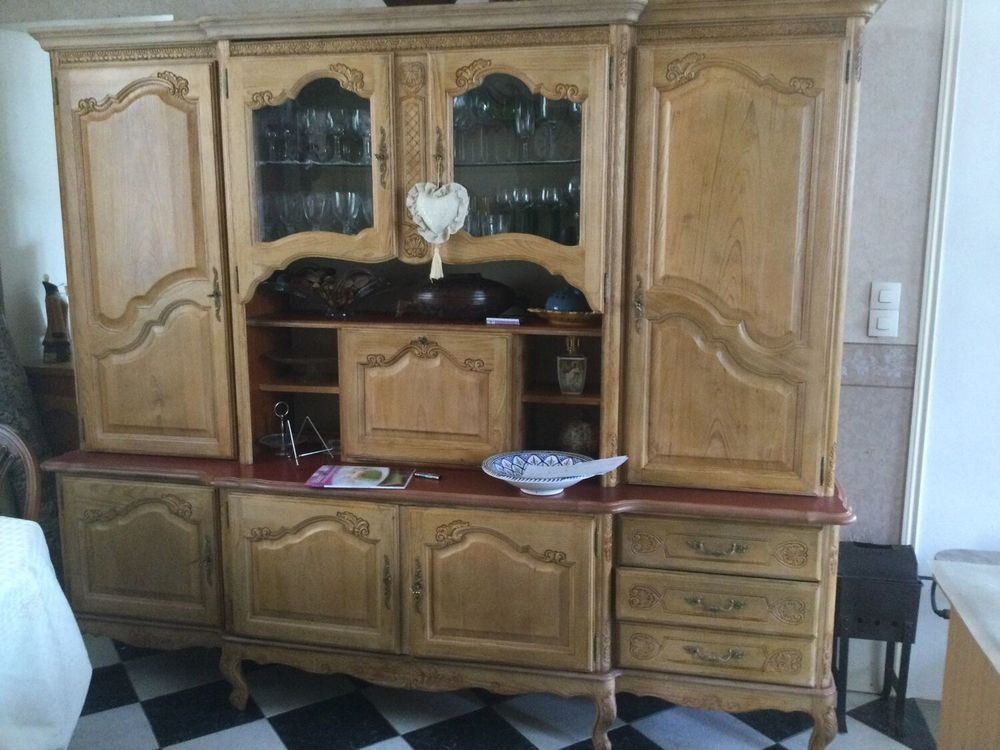 enfilade haute 370 Berneuil-sur-Aisne (60)