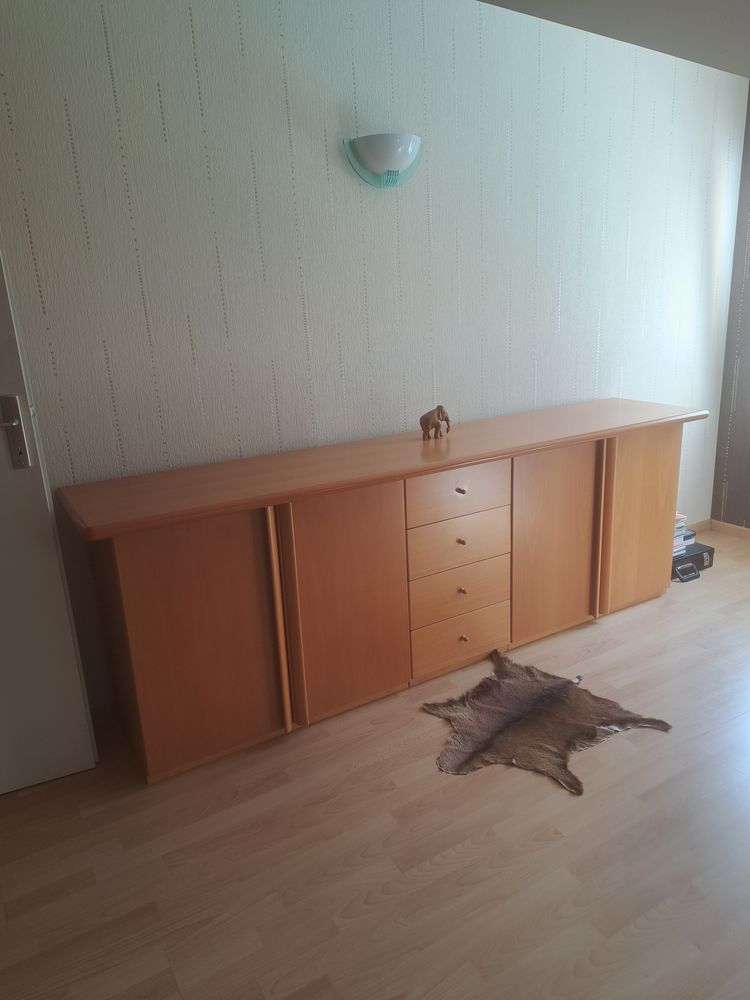 Enfilade h�tre massif tbe 180 Saint-Just (01)