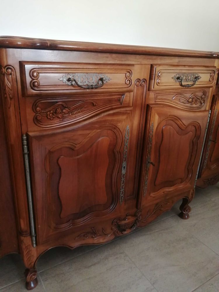 enfilade Proven�ale 4 portes Merisier 60 N�mes (30)