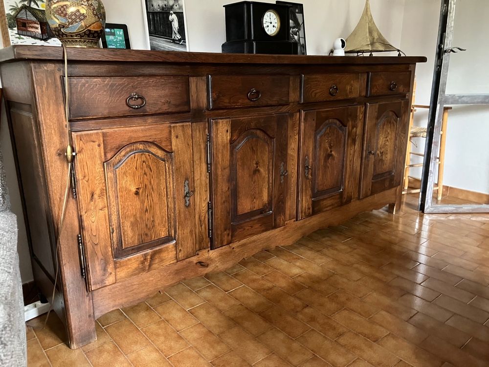 enfilade 900 Saint-G�ly-du-Fesc (34)