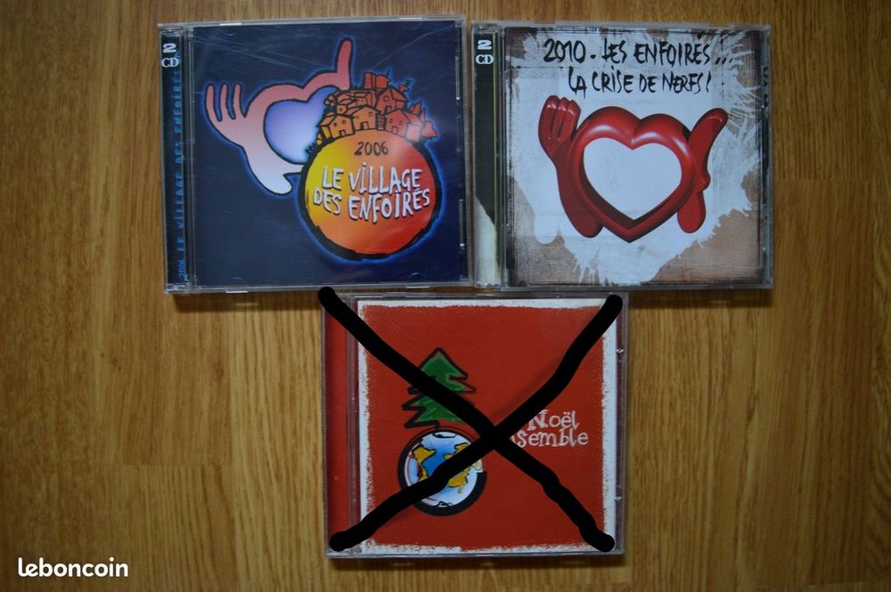 Les Enfoir�s 2 Gap (05)