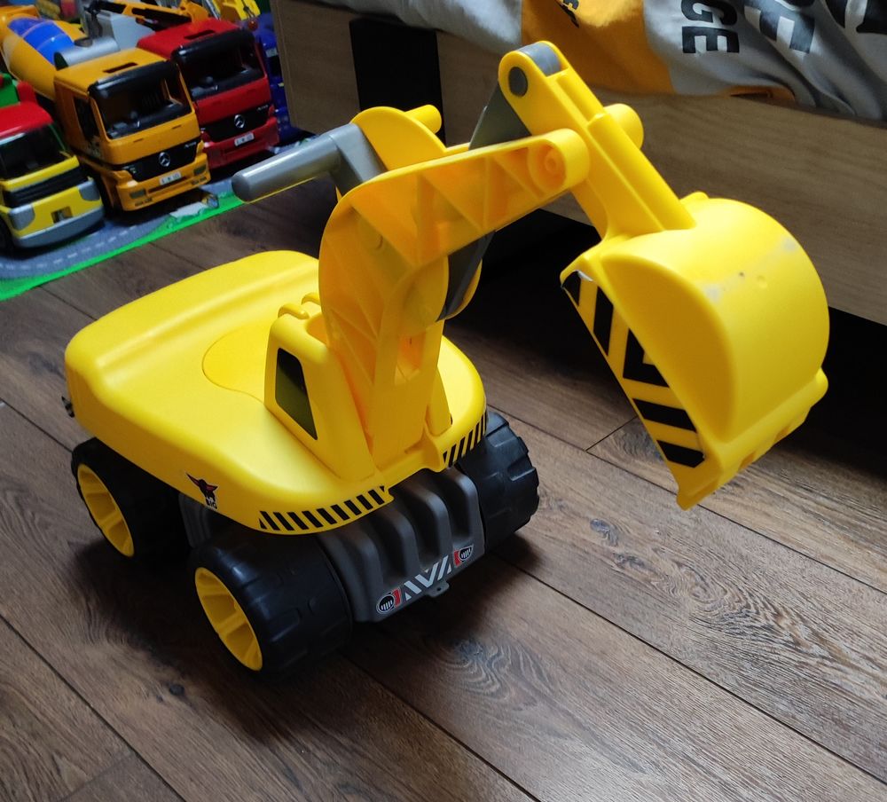 Engin de chantier pour enfants 30 Saverdun (09)