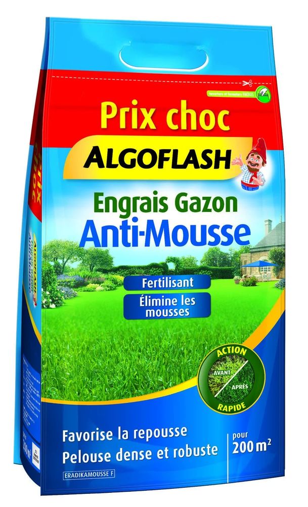 Engrais gazon anti-mousses 25 Coupru (02)