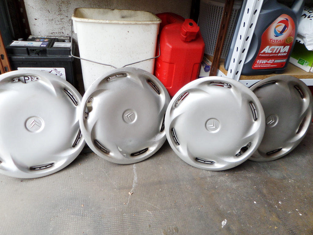 ENJOLIVEUR pour SAXO 40 Les Sablettes (83)