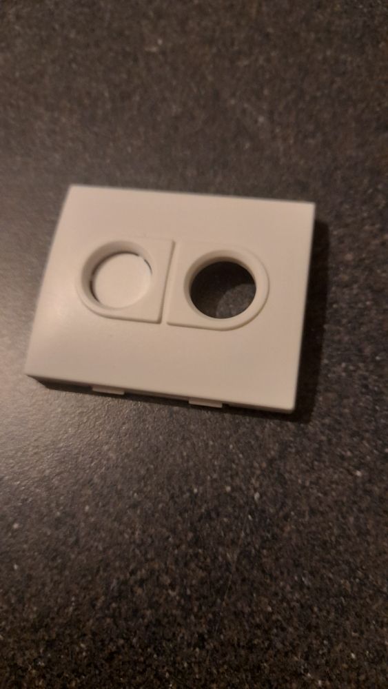 2 enjoliveurs haut parleur legrand sagane opalis neufs 9 Ligug� (86)