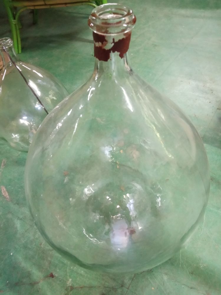 Enorme Dame Jeanne 30 Le Creusot (71)