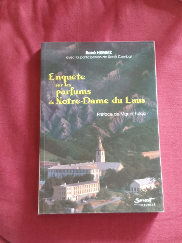 Enqu�te Sur Les Parfums De Notre-Dame Du Laus - Humetz Ren�
5 Marseille 9 (13)