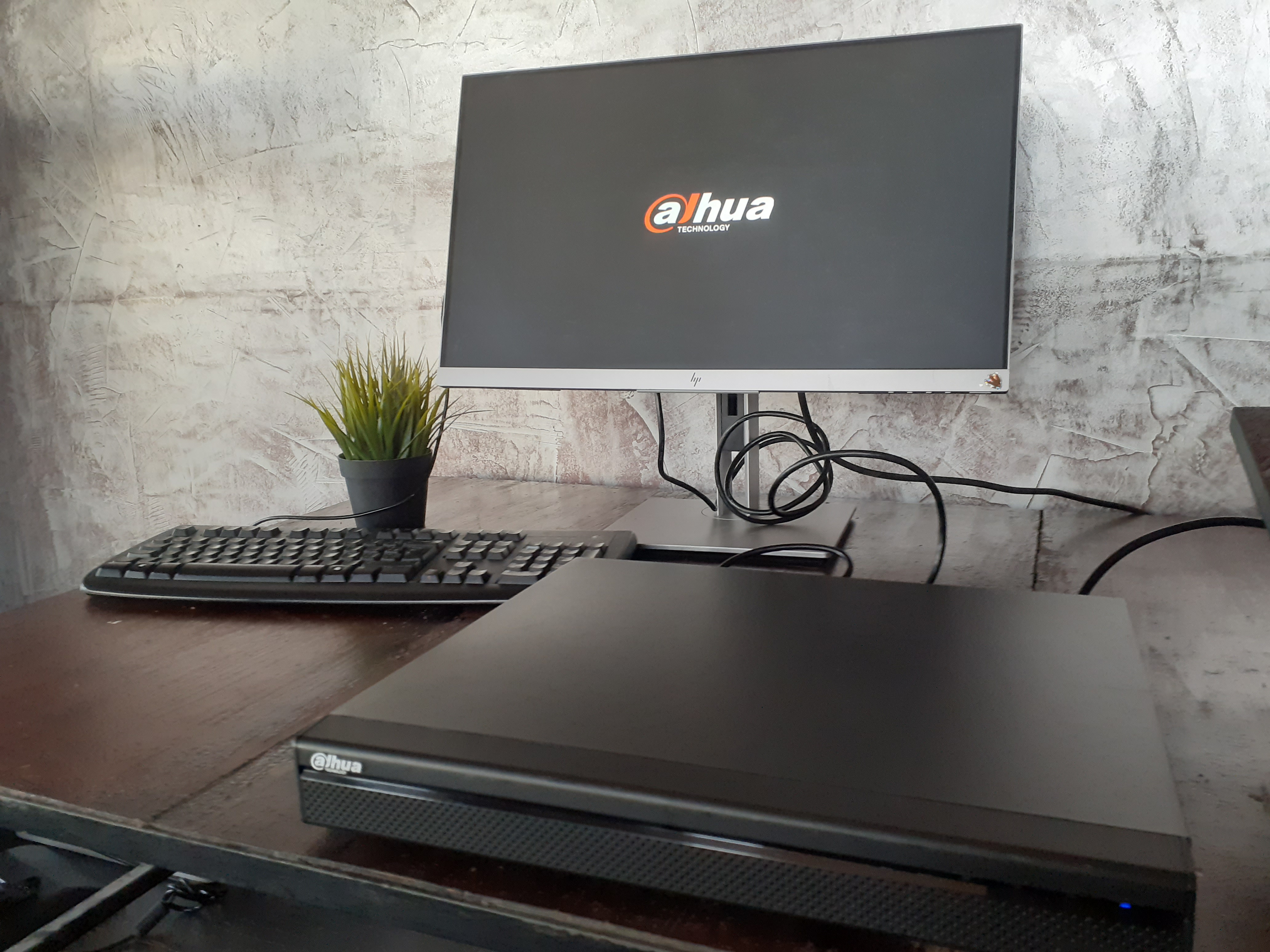 Enregistreur NVR Dahua ? Surveillance Hautes Performances po 200 Launaguet (31)