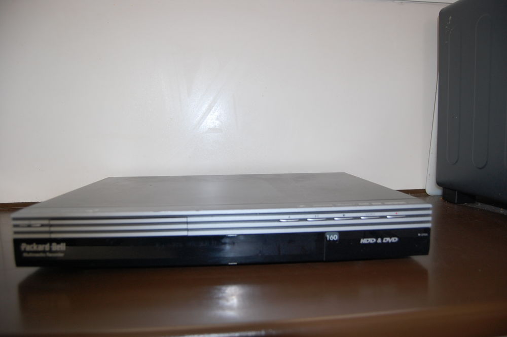 Enregistreur multim�dia Packard-Bell 160 35 Mouvaux (59)