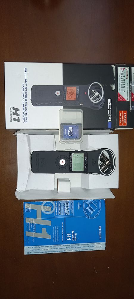 Enregistreur portable 0 Saint-Quentin (02)