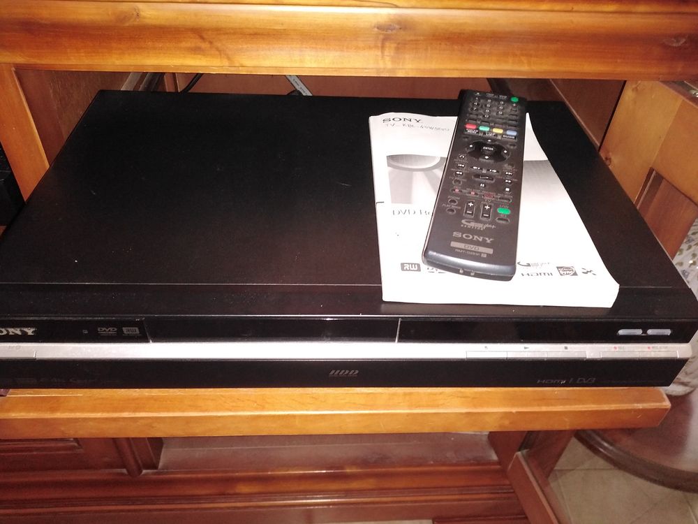 enregistreur DVD sony 80 Saugnac-et-Cambran (40)