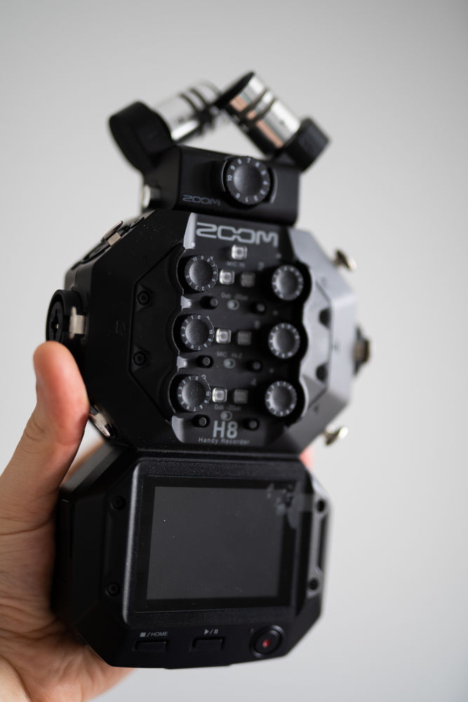 Enregistreur Zoom H8 parfait �tat 250 Paris 5 (75)