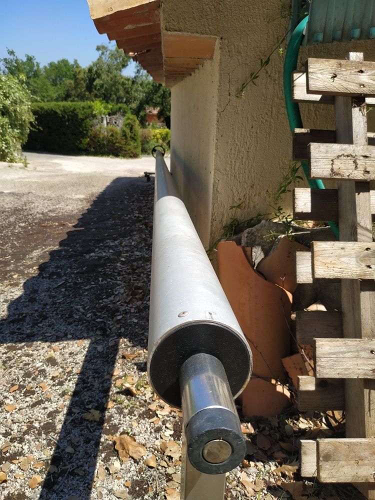 enrouleur de b�che de piscine 100 Saint-Paul-en-For�t (83)