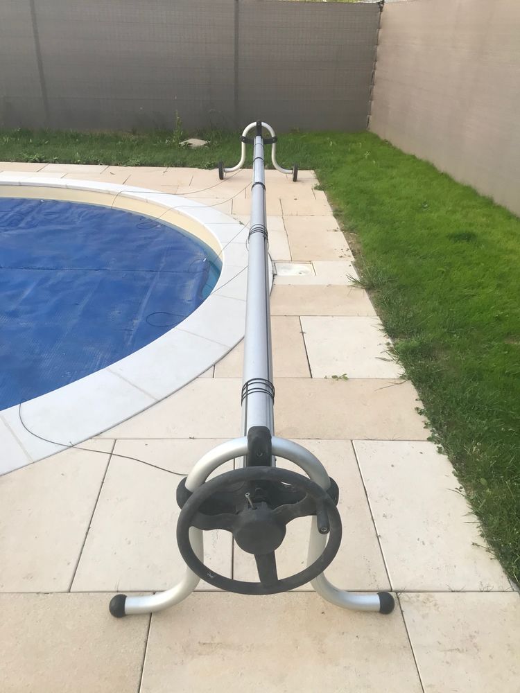 enrouleur+bache 250 Champagneux (73)