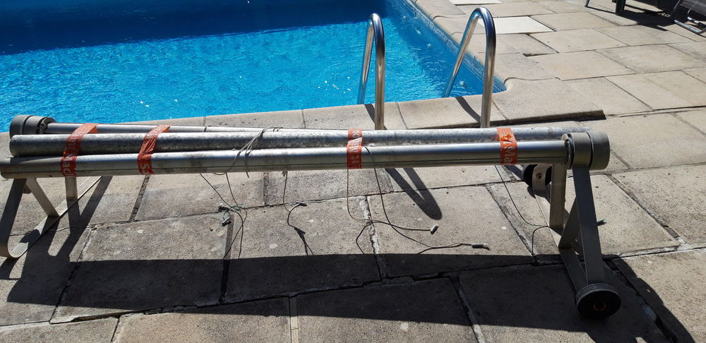 enrouleur bache 50 Saint-Laurent-le-Minier (30)