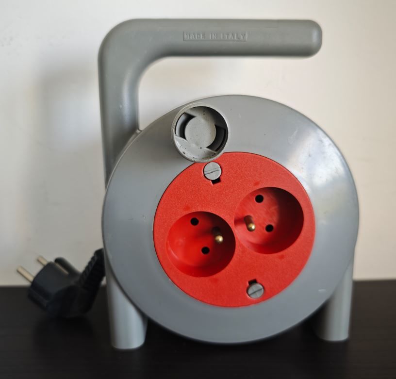 Enrouleur c�ble �lectrique 10 m�tres ? NEUF 4 Metz (57)