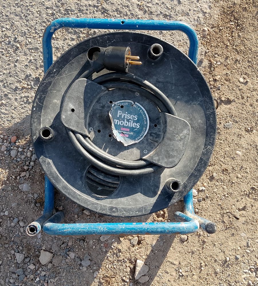 Enrouleur de c�bles standard 28.5m brennenstuhl 60 Saint-Jean-de-Fos (34)