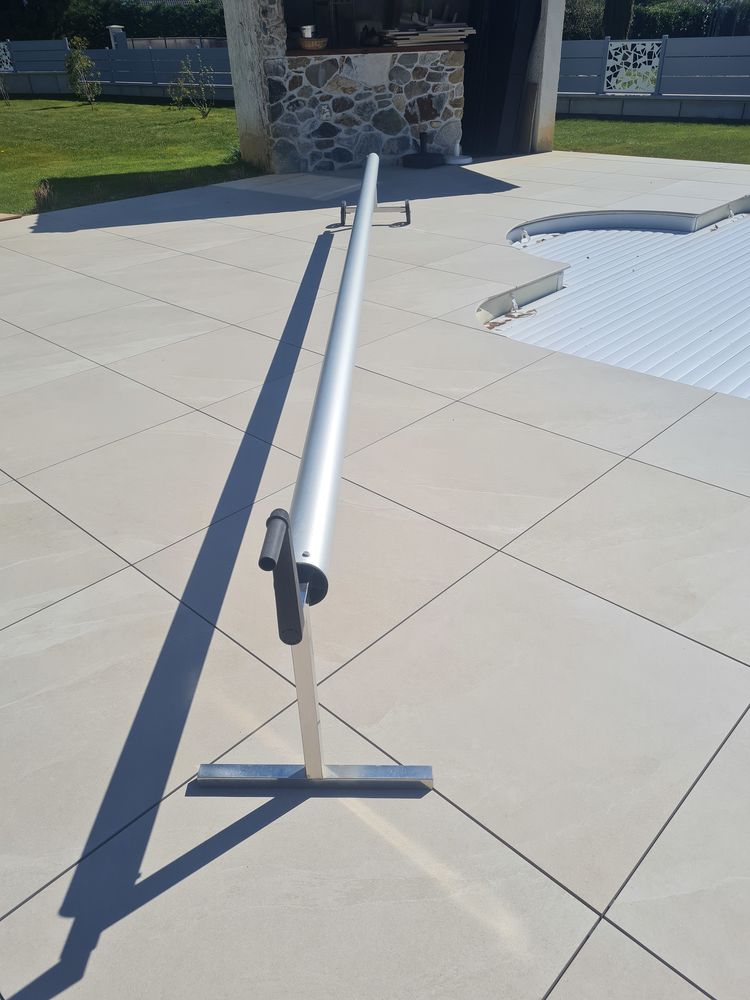 Enrouleur  de piscine 110 Pers-Jussy (74)