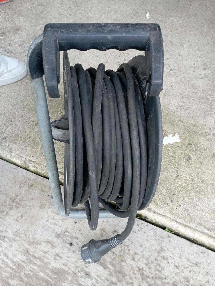 enrouleur 10 m 30 Ch�teau-Thierry (02)