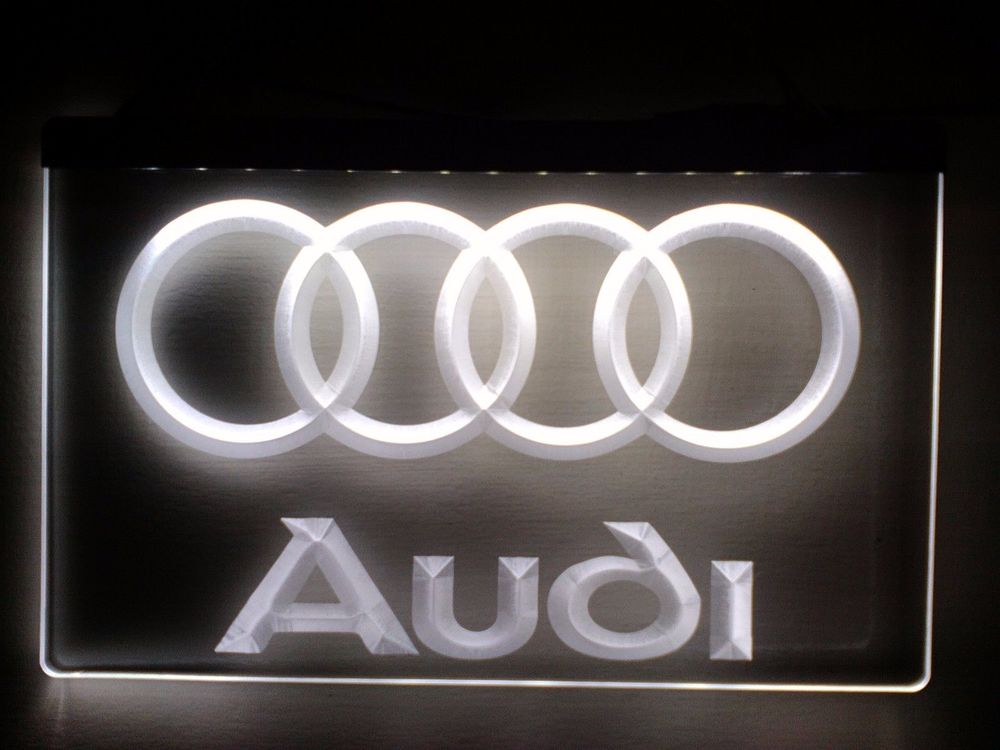 Enseigne lumineuse Audi
40 Nancy (54)