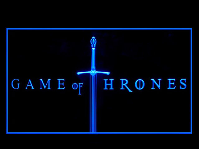 Enseigne lumineuse Game Of Thrones 40 Nancy (54)