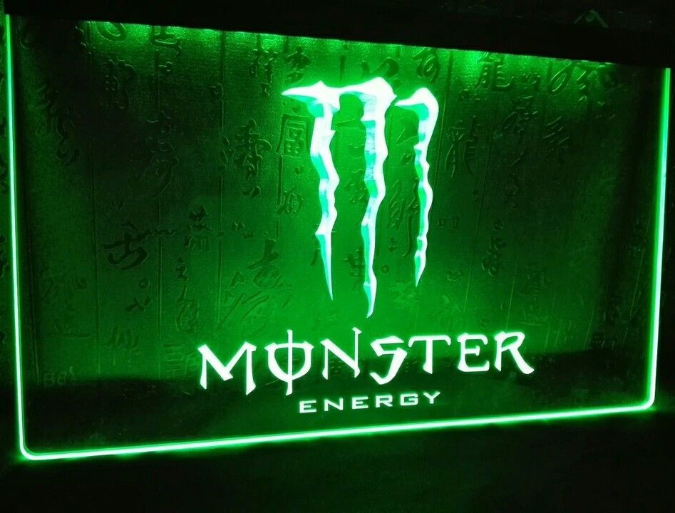 Enseigne lumineuse Monster Energy
40 Nancy (54)