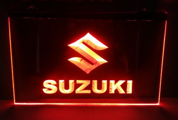 Enseigne lumineuse Suzuki
40 Nancy (54)