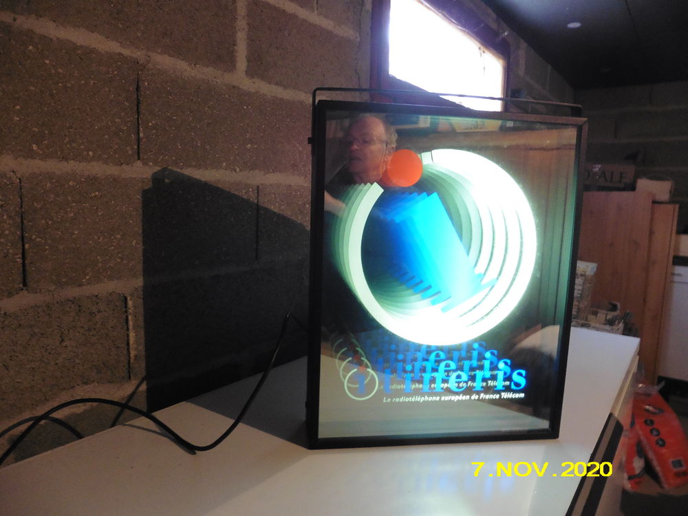 Enseigne publicitaire 0 Vineuil (36)