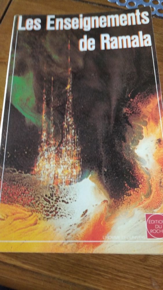 les enseignements de ramala 3 Beaumont-Hague (50)