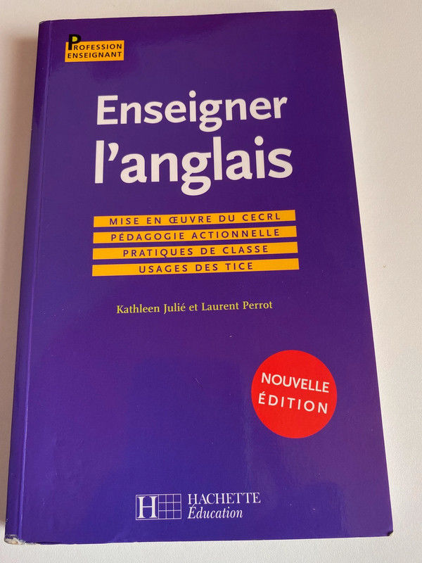 Enseigner L'Anglais 20 Strasbourg (67)