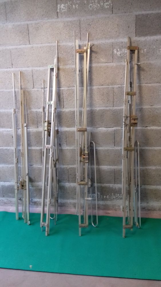 Ensemble d'antennes FUBA  40 � 40 P�rigueux (24)