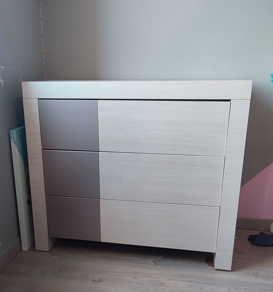 Ensemble armoire + commode sauthon 300 Briey (54)