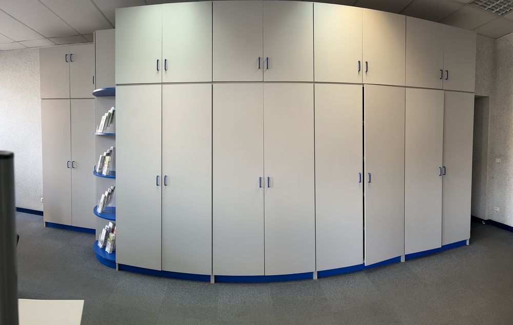 Ensemble d'armoires 300 La Roche-sur-Foron (74)